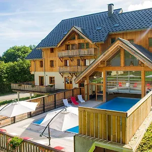 Les De Belledonne Saint-Colomban-des-Villards