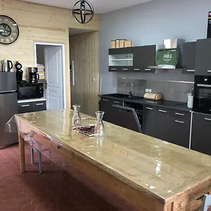 10 Couchages Bord Rando/ski Le Lioran